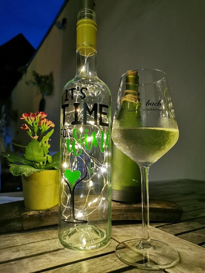 Weingut Gaestehaus Bach Cochem Exterior foto